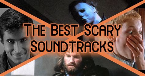 The 5 Best Horror Movie Soundtracks [Fright-A-Thon]