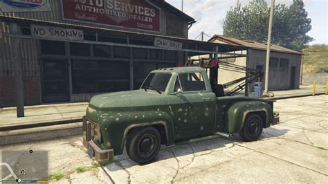 Where to Find The Tow Truck In GTA 5? - 🌇 GTA-XTREME