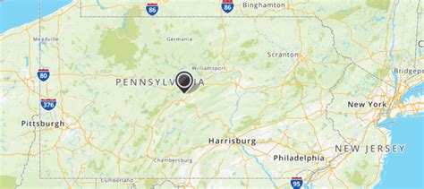 Mapquest Pennsylvania - Live Maps And Driving Directions