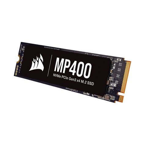 SSD 4Tb Corsair MP400 NVMe M.2 Type 2280 - Ibertrónica