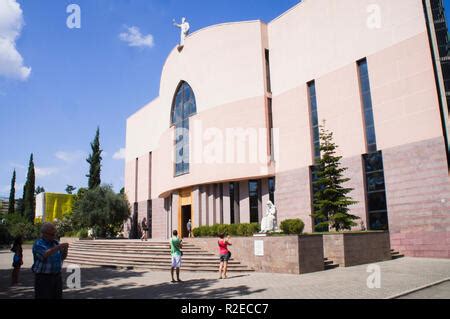 Mother Teresa statue in Tirana, Albania Stock Photo: 54493073 - Alamy