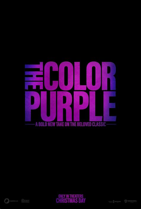 The Color Purple (2023) - IMDb