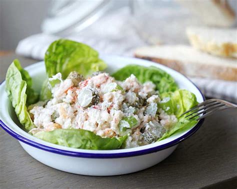 Linda's Lobster Salad Supreme Recipe - Food.com