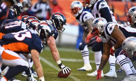 Denver Broncos vs. New England Patriots: Game time, TV and live stream