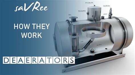 How Deaerators Work (Engineering) - YouTube