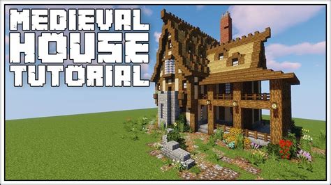 Medieval House Ideas Minecraft : Minecraft Medieval Tutorial Details | Dozorisozo