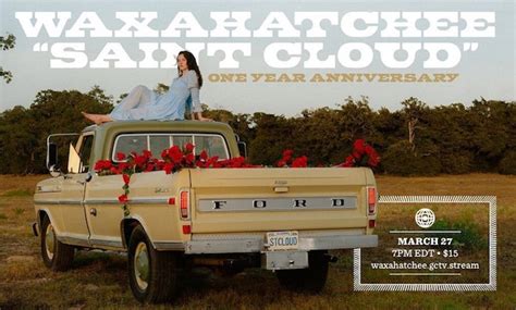 Waxahatchee Announces 'Saint Cloud' One-Year Anniversary Livestream ...