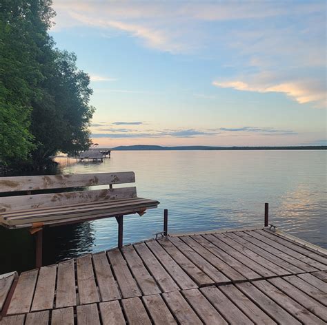 Sunrise Cove Lake Gogebic | Marenisco MI