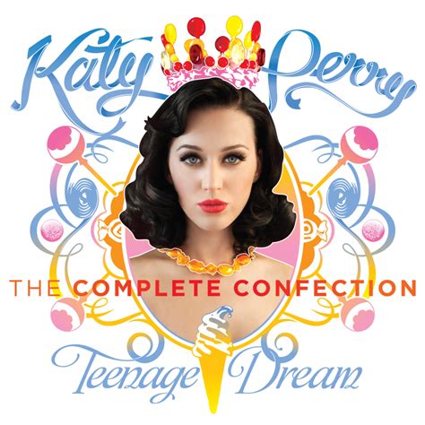 Teenage Dream Katy Perry Lyrics