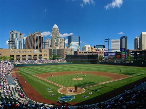 Charlotte Listed as Possible Site for MLB Expansion Team - Carolina Blitz