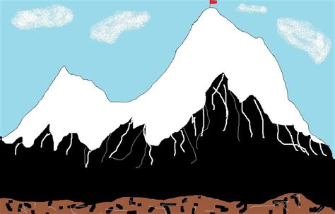 Mount clipart - Clipground