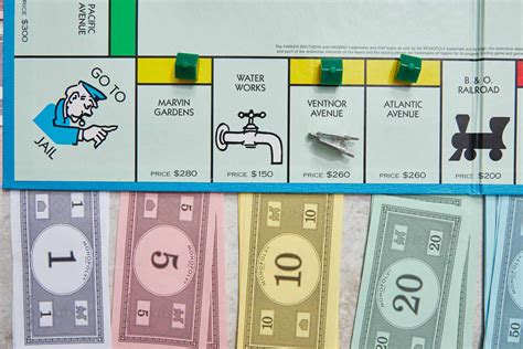 Monopoly Board Game Frequently Asked Questions