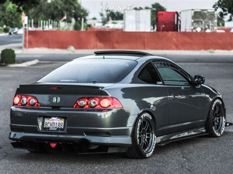 Custom Acura Rsx Type S