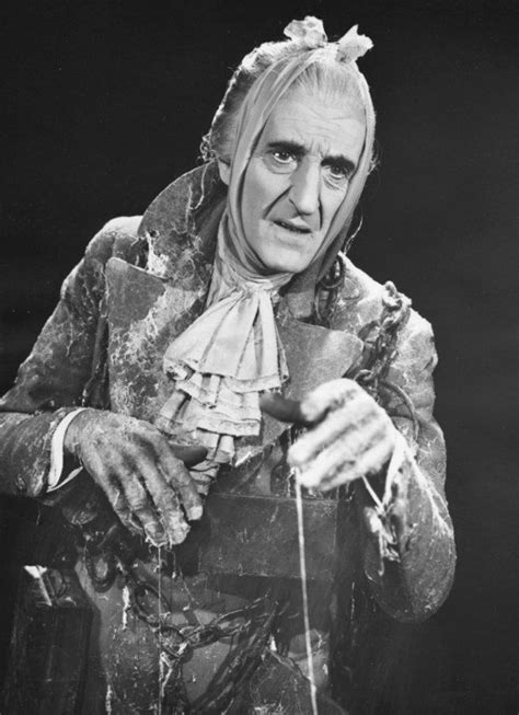 Who Was the First Ghost to Visit Scrooge