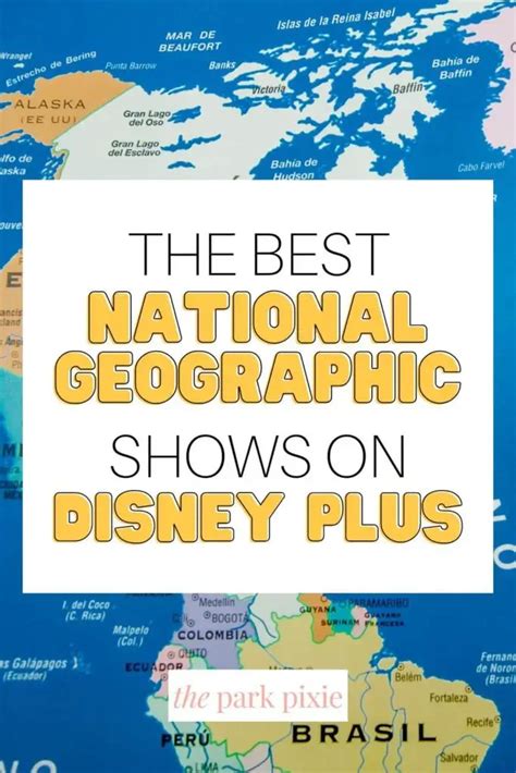 18 Best National Geographic Shows on Disney Plus