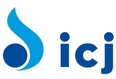 ICJ Logo - LogoDix