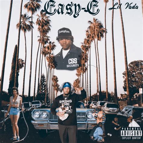 ‎EAZY E - Single - Album by Lil Vada - Apple Music