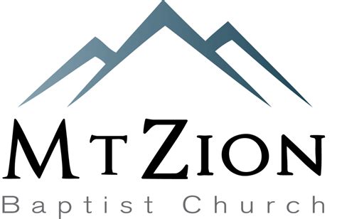 About | Mt. Zion Baptist Church