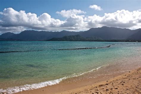 Kualoa Beach Park