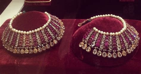 The Nizam of Hyderabad’s jewels, 18th - 20th Century , India , collection at National Museum-New ...