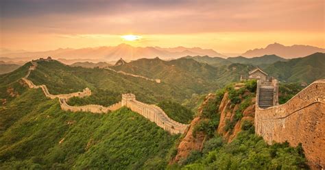 10 Facts About the History of the Iconic Great Wall of China