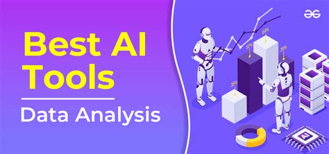 10 Best AI Tools For Data Analysis [2024] - GeeksforGeeks