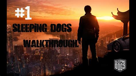 Sleeping Dogs Gameplays/Walkthroughs - Sleeping Dogs PC :Gameplay/Walkthrough on HD 7750:Part 1 ...