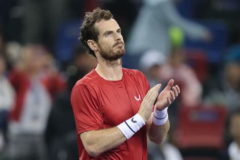 Andy Murray is out of Shanghai but his comeback is picking up steam | Tennis.com