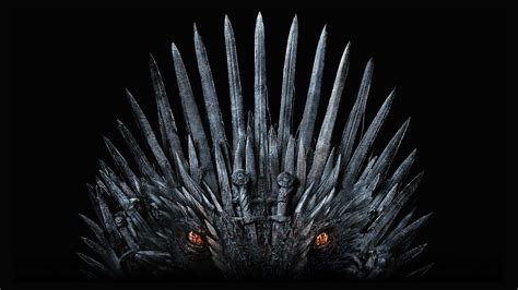 Game of Thrones, Iron Throne, 4K, #75 Wallpaper PC Desktop