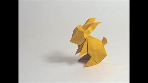 how to make a origami bunny - ErlinRamadhani