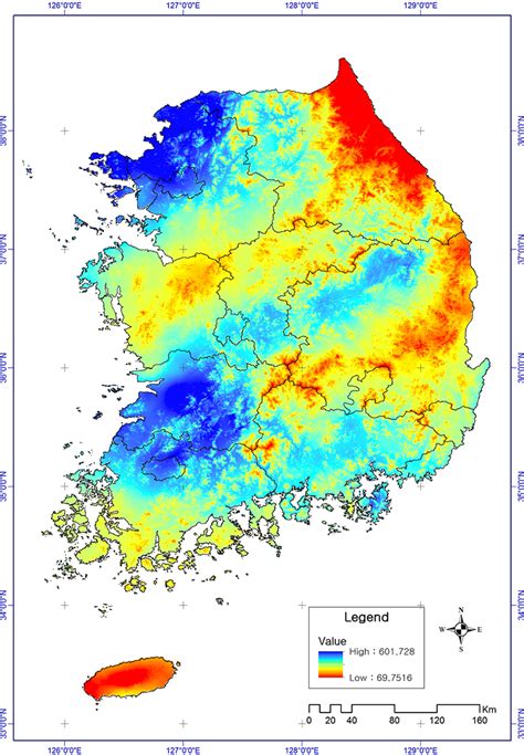 Rainfall and Landslide Correlation Analysis and Prediction of Future ...