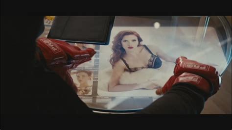 Iron Man 2 - Scarlett Johansson Image (23718166) - Fanpop