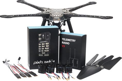 Pixhawk Raspberry Pi Drone Kit - Drone HD Wallpaper Regimage.Org