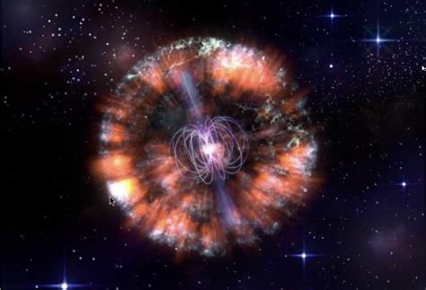 A record breaking supernova just X-rayed the entire Universe - Big Think