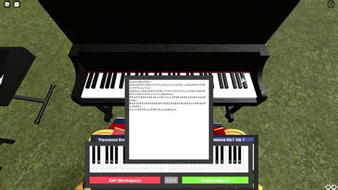 Roblox Piano Sheets Tokyo Ghoul