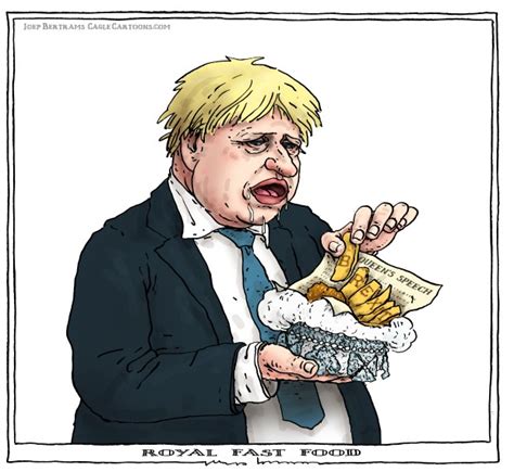 Political Cartoons: Boris Johnson forced to seek Brexit delay