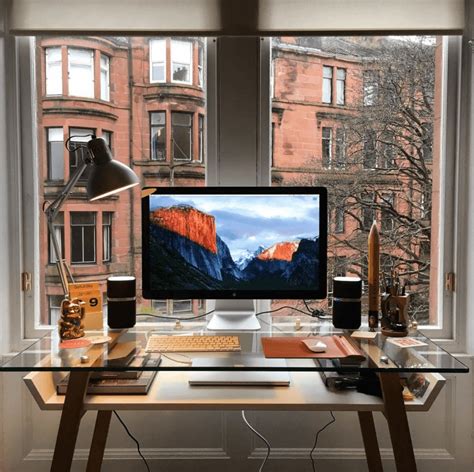 5 Incredible desk setups to boost your productivity » Gadget Flow