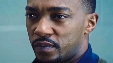 Why Anthony Mackie Is Excited For Sam Wilson's Falcon And Winter Soldier Arc
