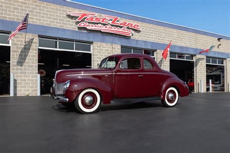 1940 Ford Coupe | Classic & Collector Cars