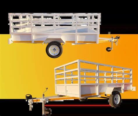 Durable Cub Utility Trailer: Protect Your Sensitive Loads