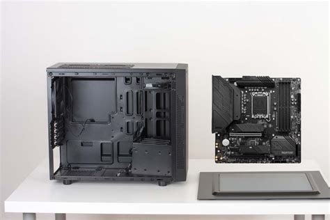 Can You Install a Micro-ATX Motherboard in an ATX Case? - The PC Wire