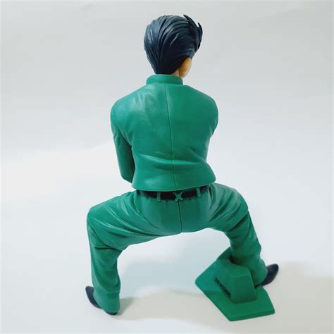 Yuyu Hakusho Ghost Fighter 30th Anniversary Yusuke Urameshi DXF Figure on Carousell