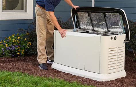 Backup Generators Installation & Service | #1 in Vancouver