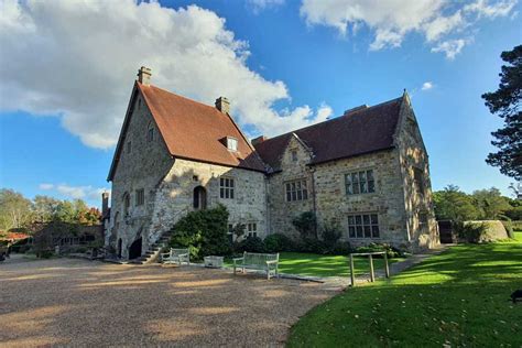 A day out at Michelham Priory | Rosemary and Pork Belly