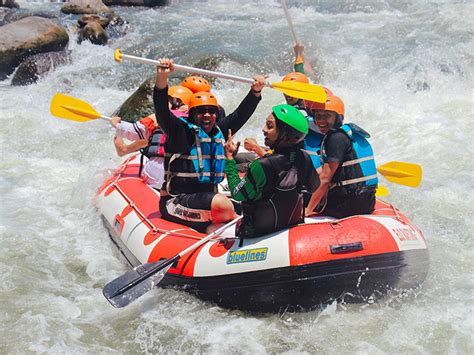 Clear Creek Rafting - Colorado Adventure Center