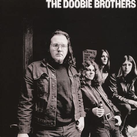 April 1971: The Doobie Brothers Debut with THE DOOBIE BROTHERS | Rhino