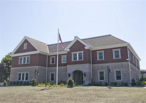 Take a peek inside the new Dartmouth Police Headquarters | Dartmouth