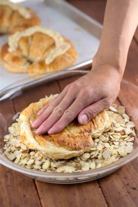 The BEST Almond Croissant Recipe - Jessica Gavin