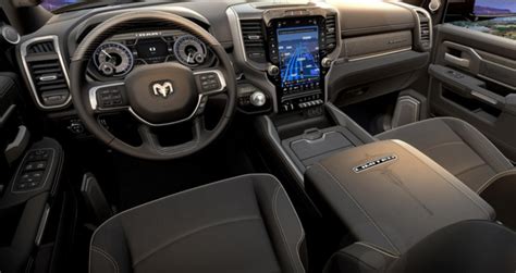 2024 Dodge Ram Release Date, Build And Price, Interior - Dodge Engine News