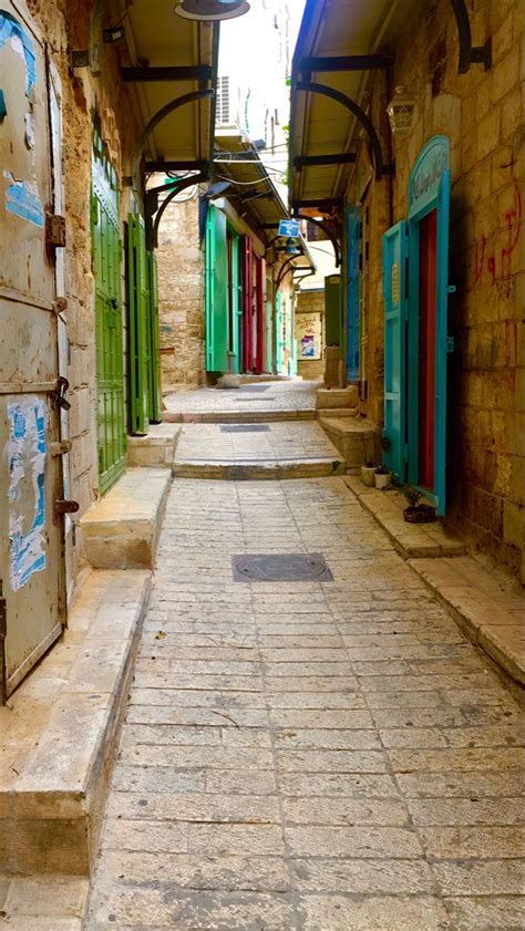 Nazareth, Old City, Old Things, Olds, Photography, Quick, Photograph ...